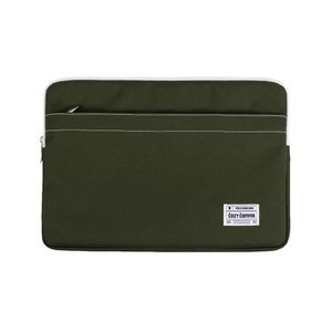 내맘대로 노트북파우치_올리브(3size)