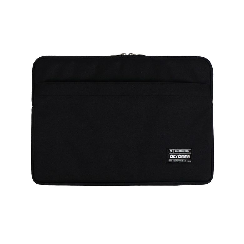 내맘대로 노트북파우치 올블랙(3size)