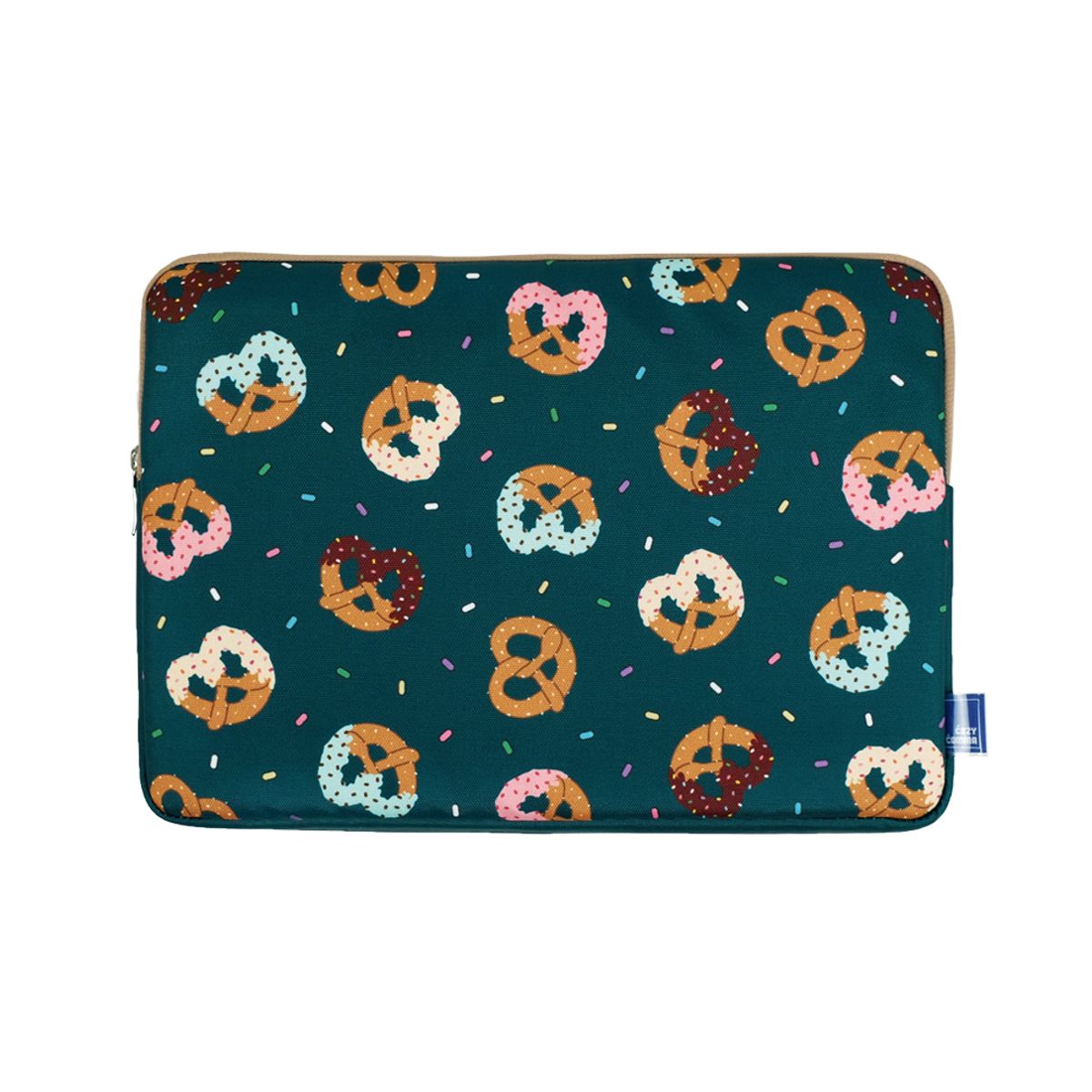 코지콤마(COZYCOMMA) 노트북파우치 프레즐(3size)
