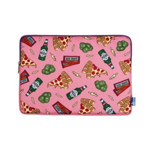 노트북파우치 피자(3size)