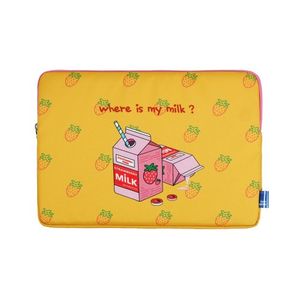 노트북파우치 내 우유 어디있어(3size)