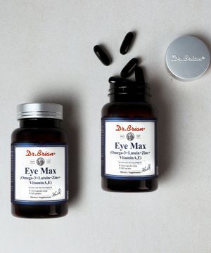 아이맥스(오메가3+루테인+아연+비타민A/E) (60캡슐) (2개월분)