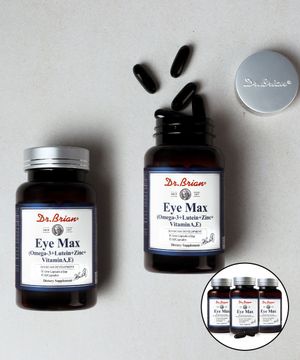 아이맥스(오메가3+루테인+아연+비타민A/E) (60캡슐) X 3PACK(6개월분)