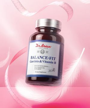 밸런스핏 가르시니아&비타민B(1개월분)