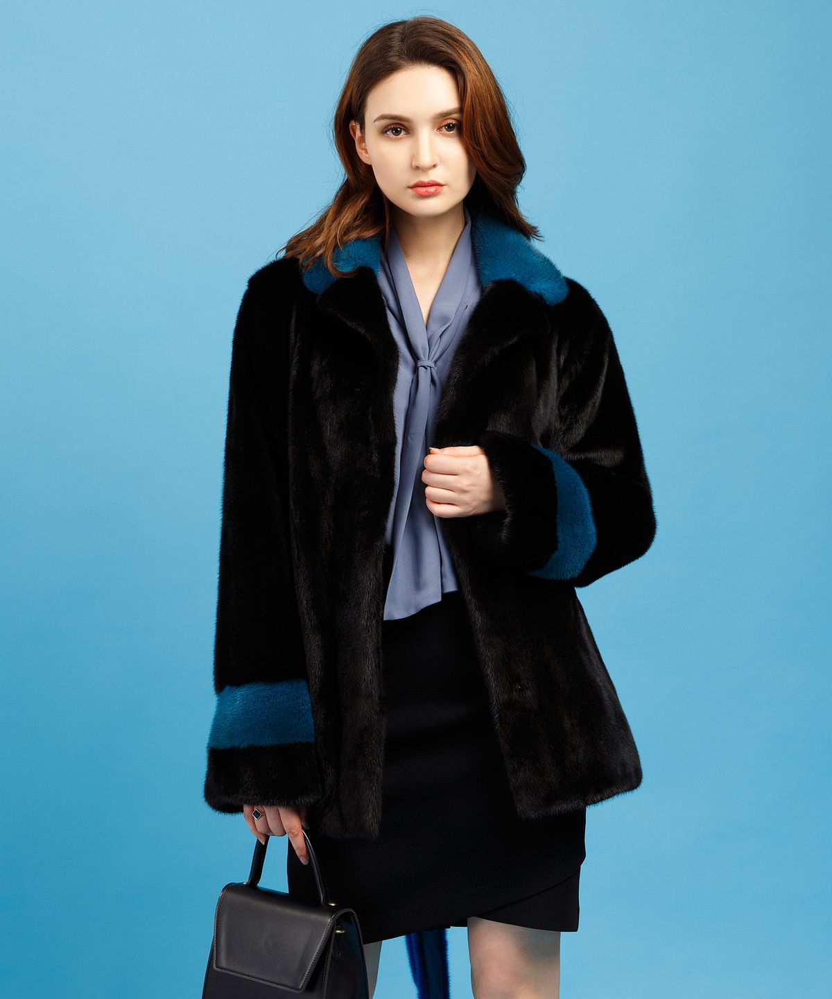 발로레나인(VALORE.9) 엘레강 벨티드 코트_ELEGANCE BELTED COAT
