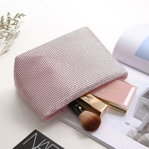 찰찰이 화장품 파우치 L [핑크]