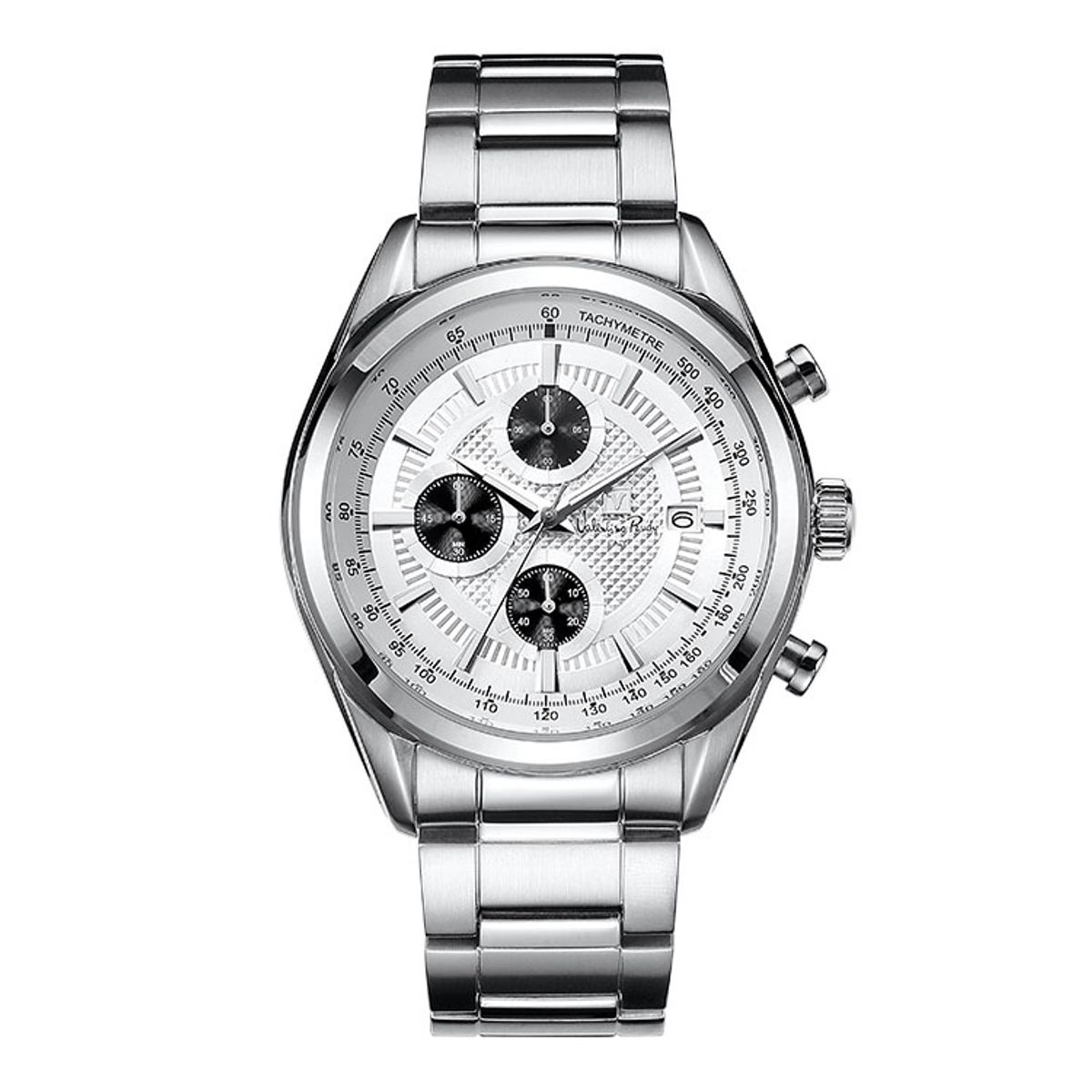 발렌티노 루디(VALENTINO RUDY) VR6555B-WTWT 남자시계 메탈시계