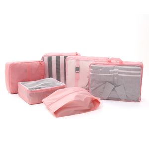 PRAV-7002 / 여행용 파우치 다용도 트래블백6종