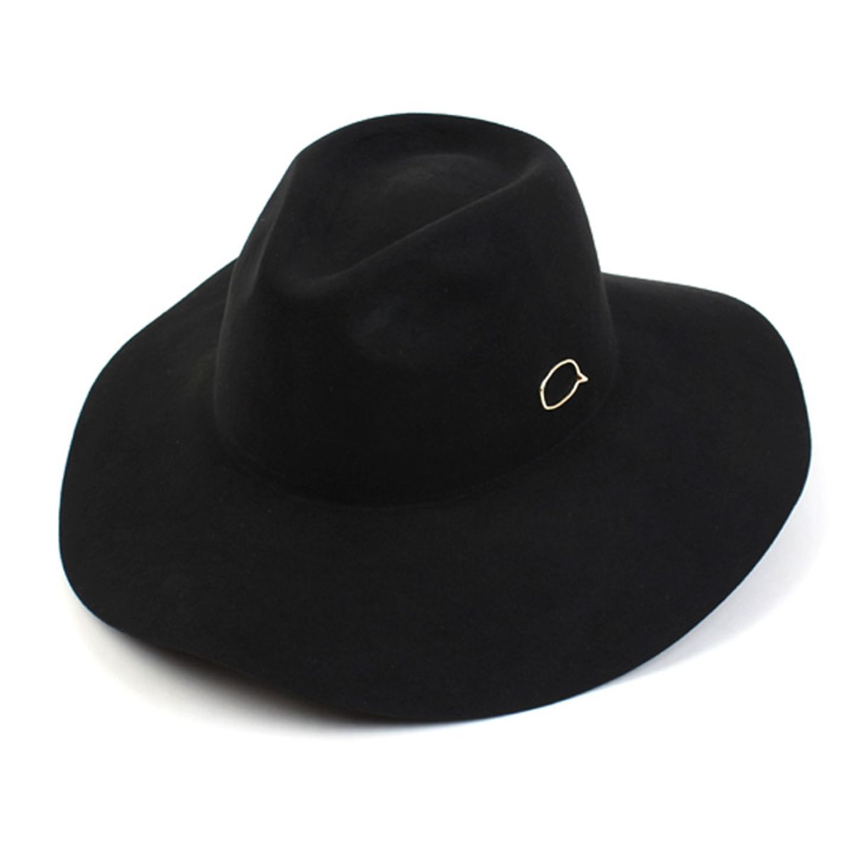 유니버셜 케미스트리(UNIVERSAL CHEMISTRY) GD Bubble Long Wool Fedora 울페도라