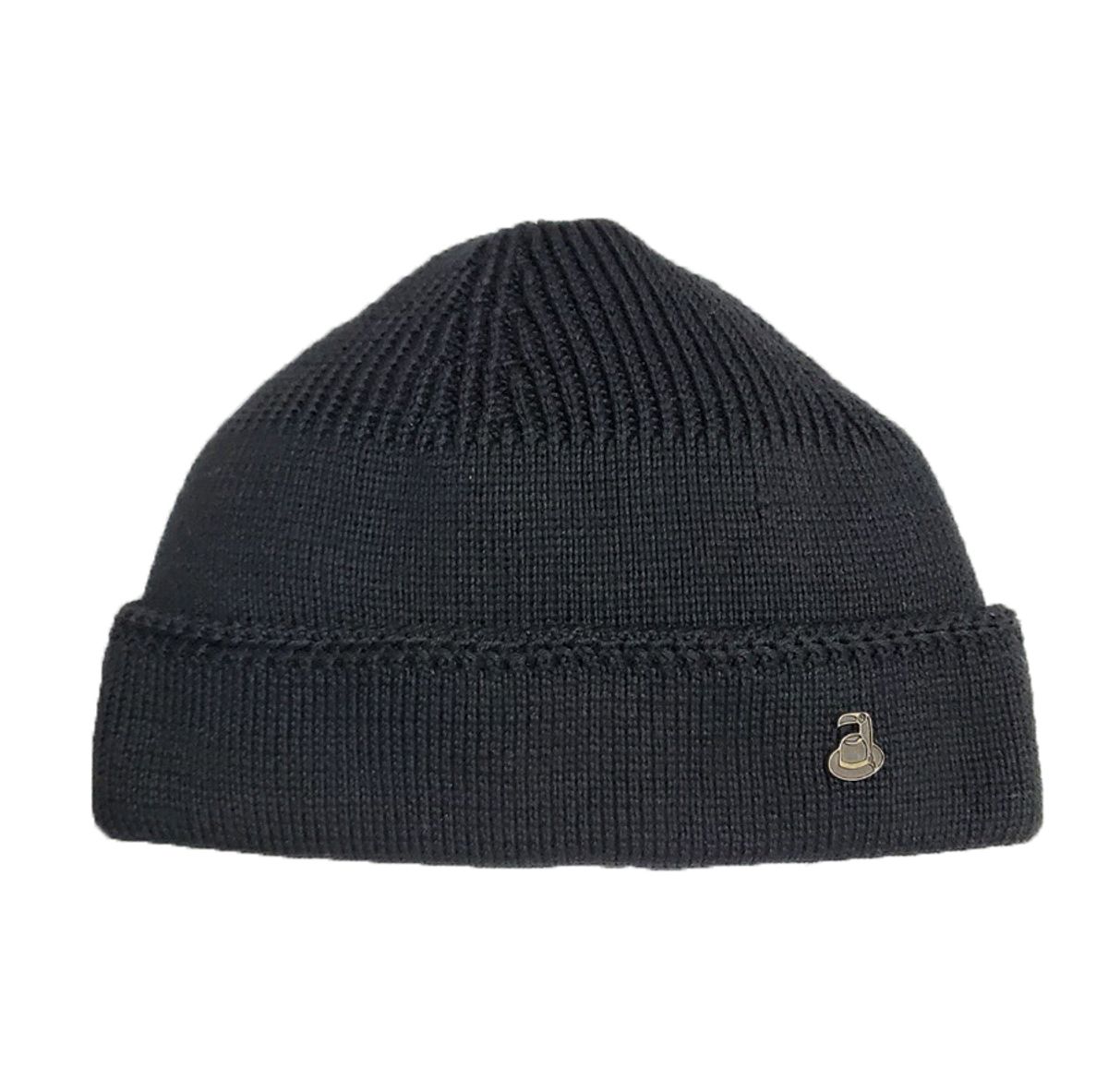 에콴디노 햇(ECUA-ANDINO HATS) 에콴디노햇 스페셜 와치캡 비니 블랙