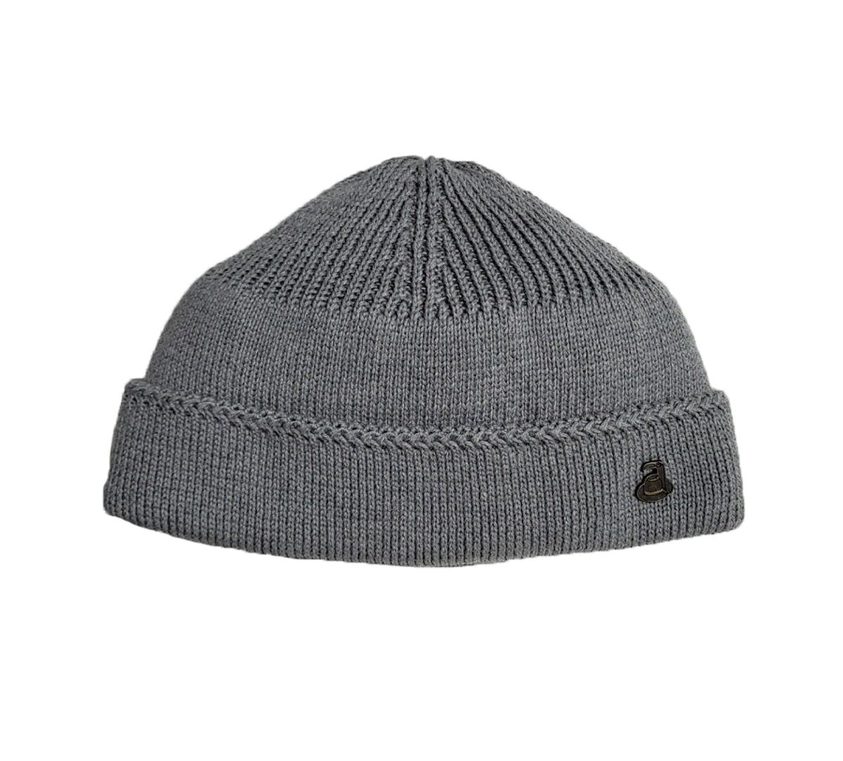 에콴디노 햇(ECUA-ANDINO HATS) 에콴디노햇 스페셜 와치캡 비니 그레이