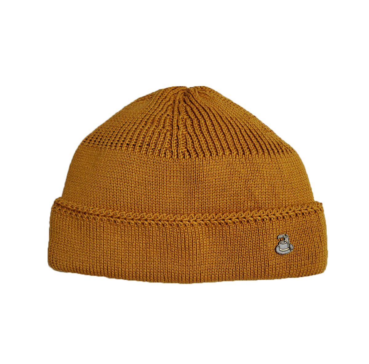 에콴디노 햇(ECUA-ANDINO HATS) 에콴디노햇 스페셜 와치캡 비니 머스타드