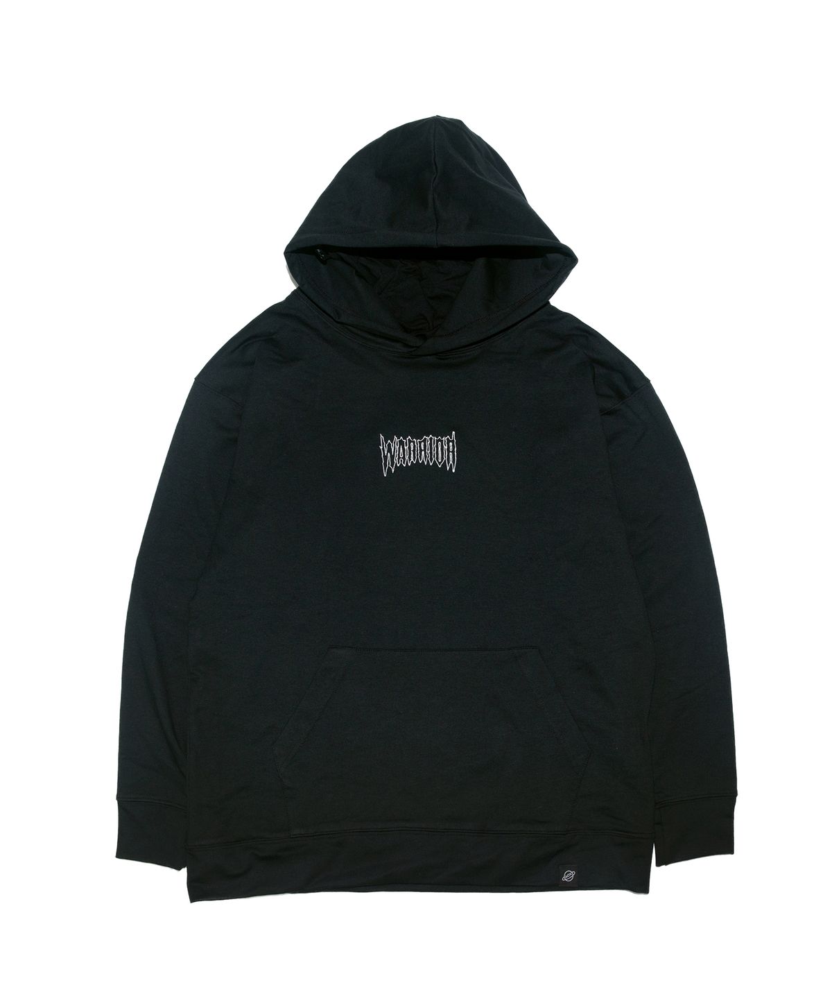 에이오엑스(AOX) Mask Hoodie Long sleeve(Balck)
