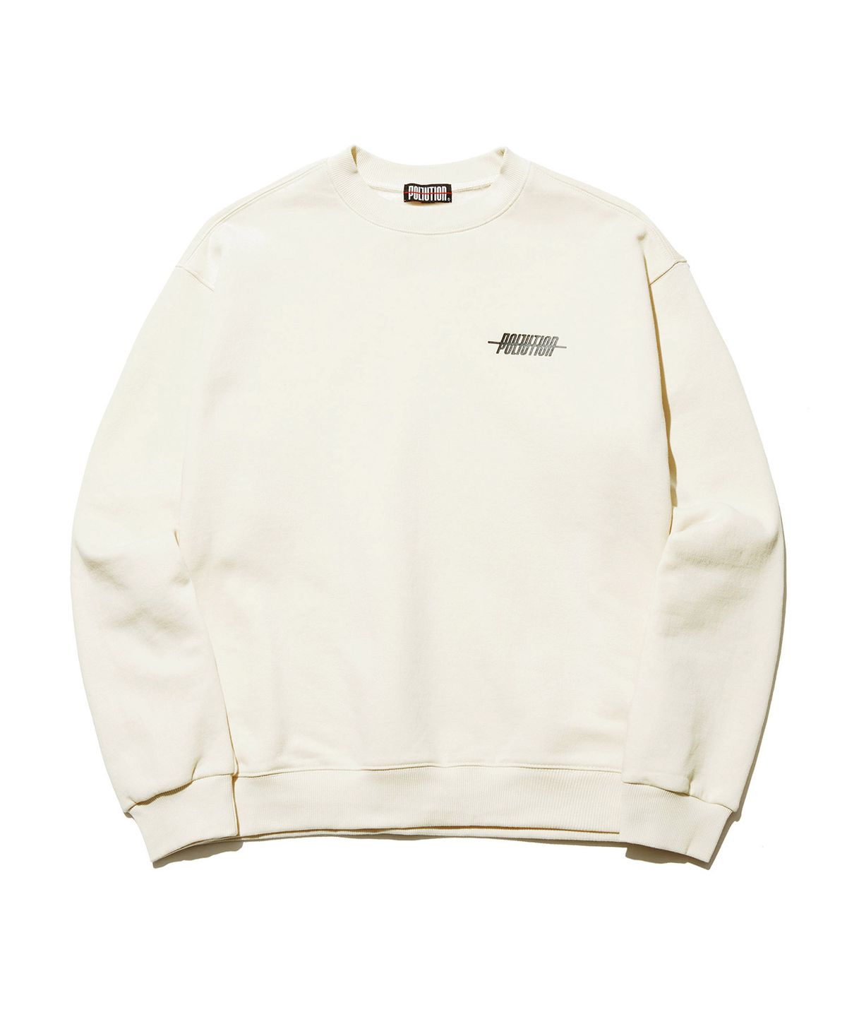 폴루션(POLLUTION) OUR EARTH SWEATSHIRT