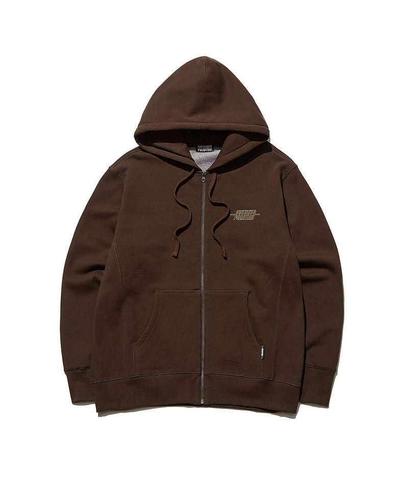 ORIGINAL HOODY BROWN
