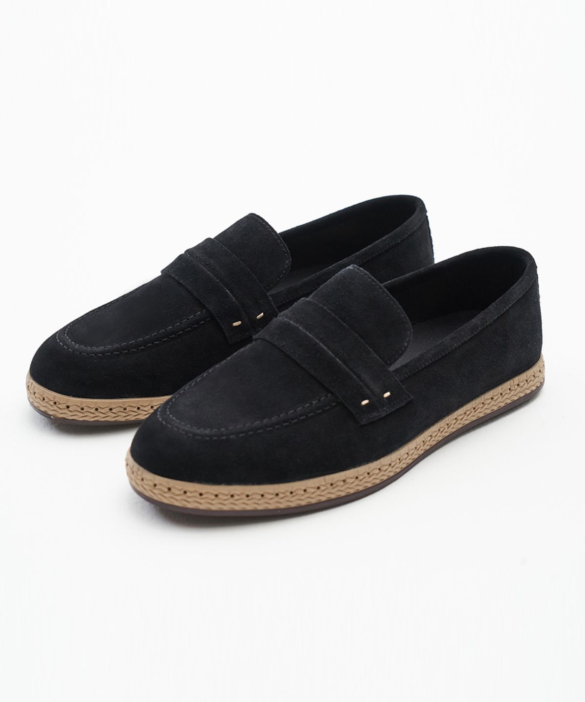 위트맨(WITTMAN) Italy suede folded
