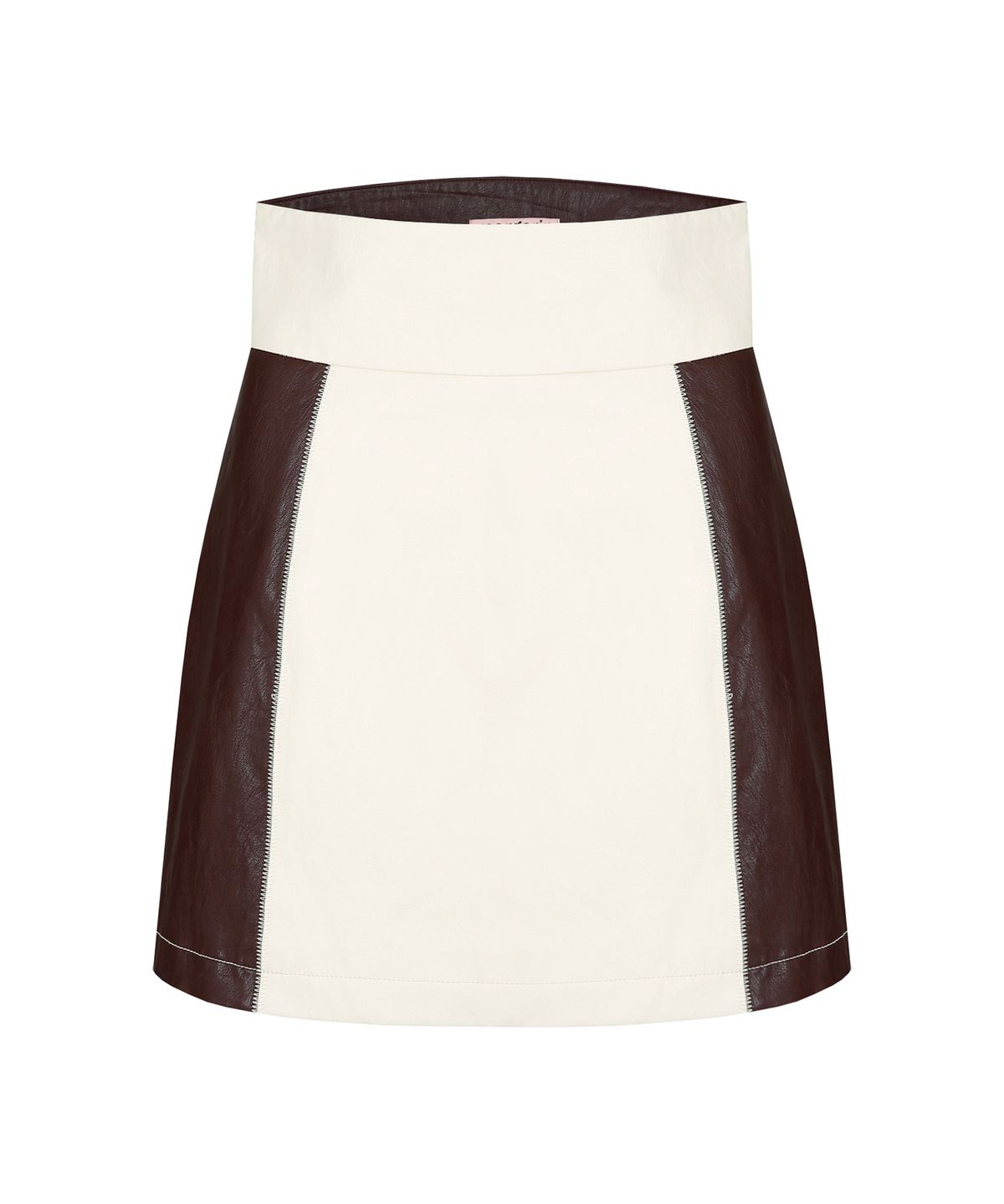 마가린핑거스(MARGARIN FINGERS) brick skirt