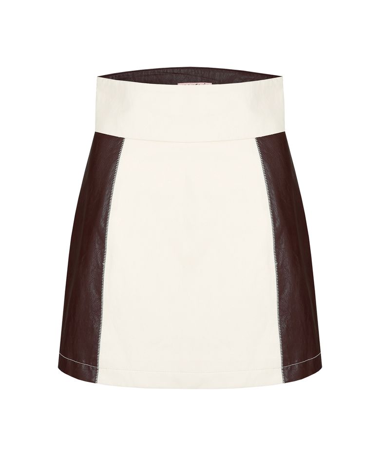 brick skirt