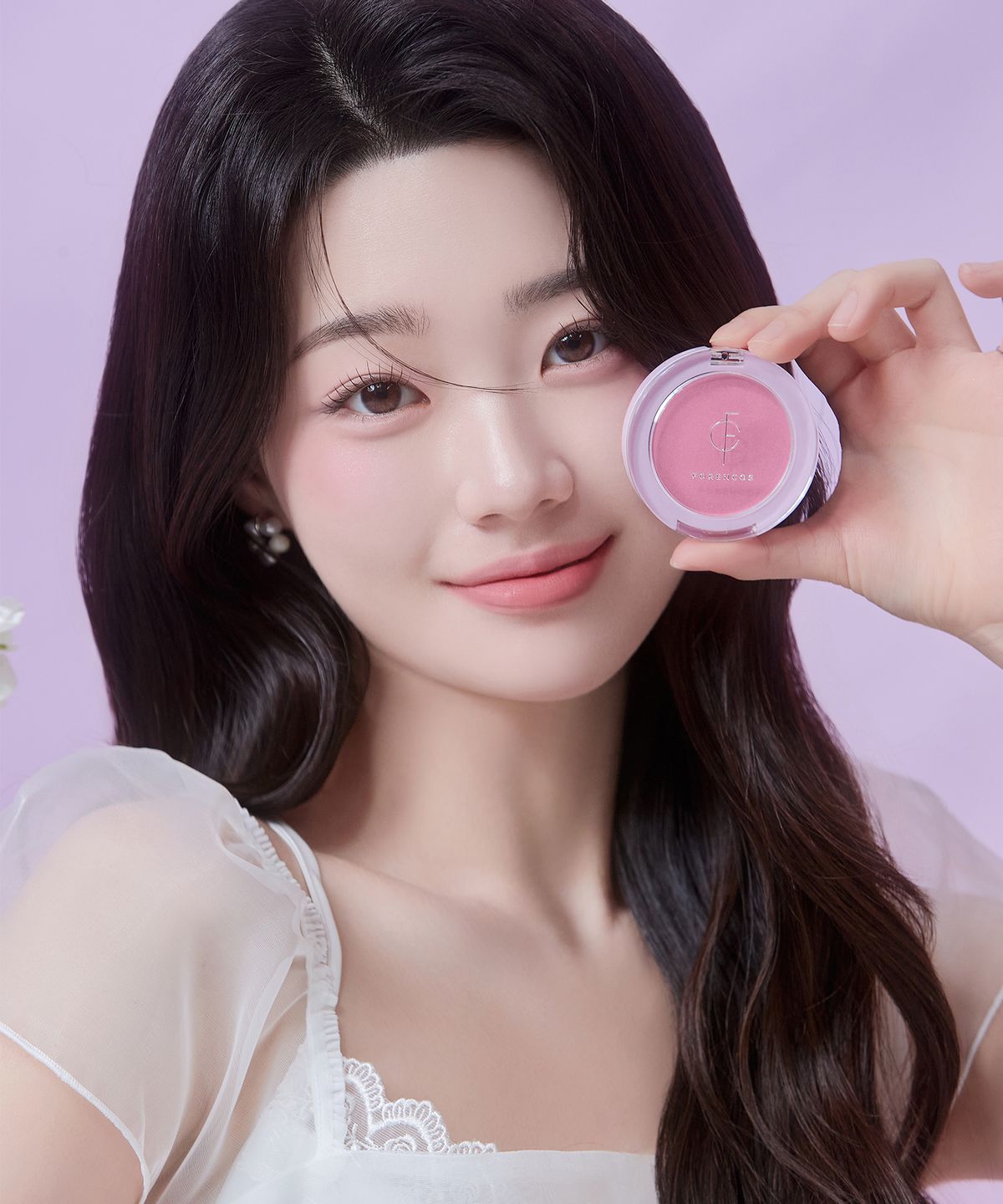포렌코즈(FORENCOS) 퓨어 블러셔