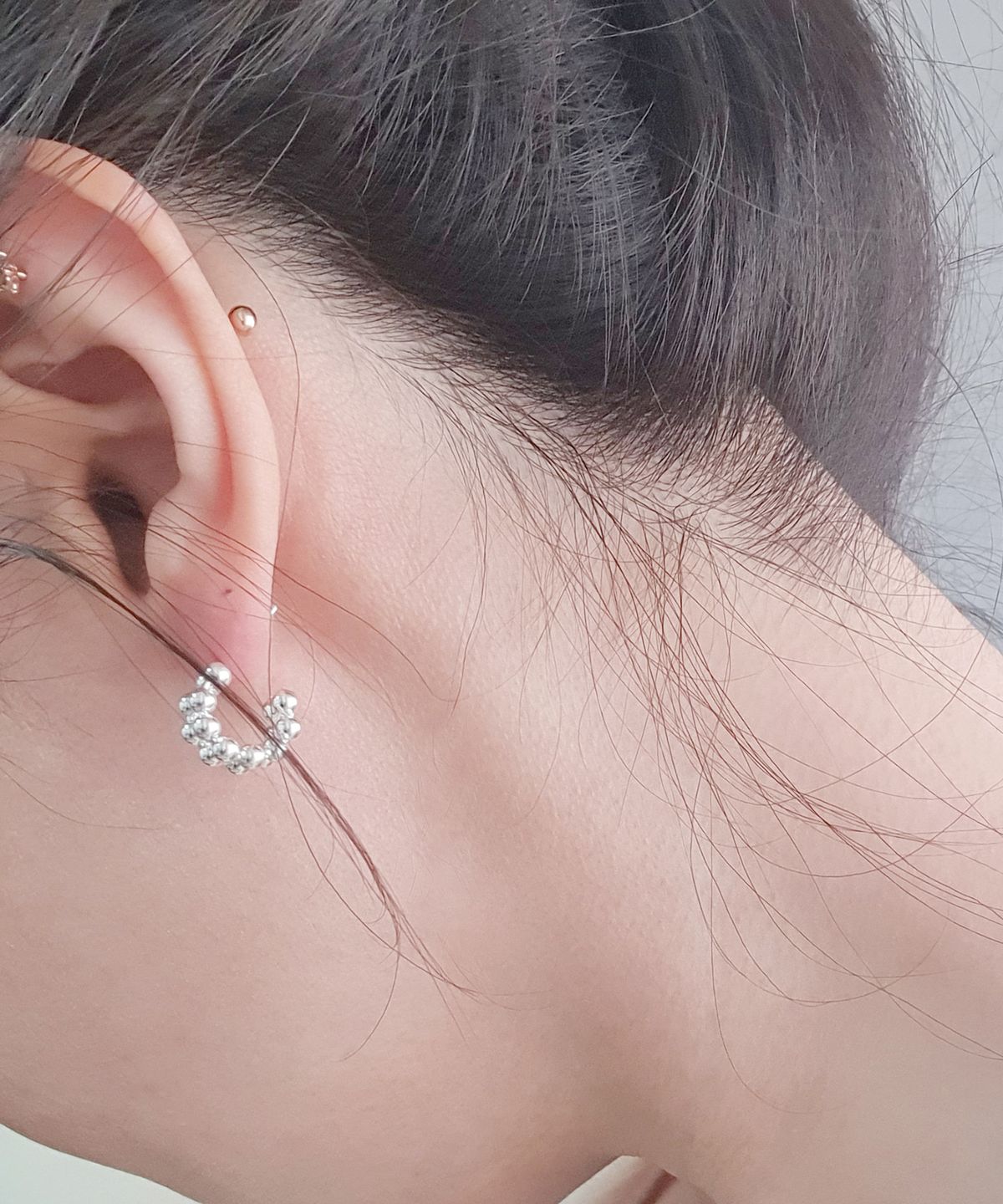 사이(SAII) 롤링 01 귀걸이