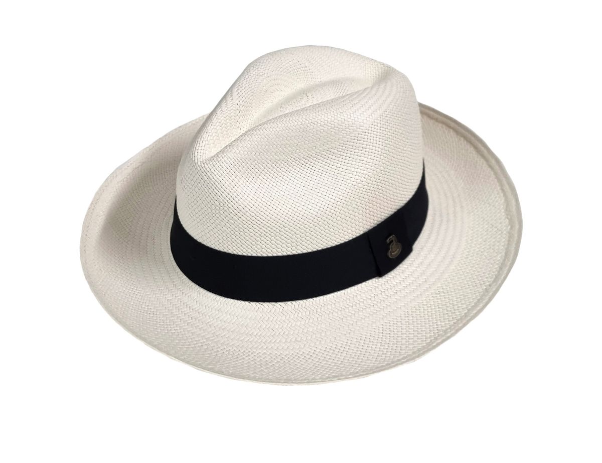 에콴디노 햇(ECUA-ANDINO HATS) 파나마햇 CLASSIC WHITE