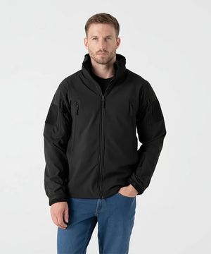 건파이터 자켓 블랙