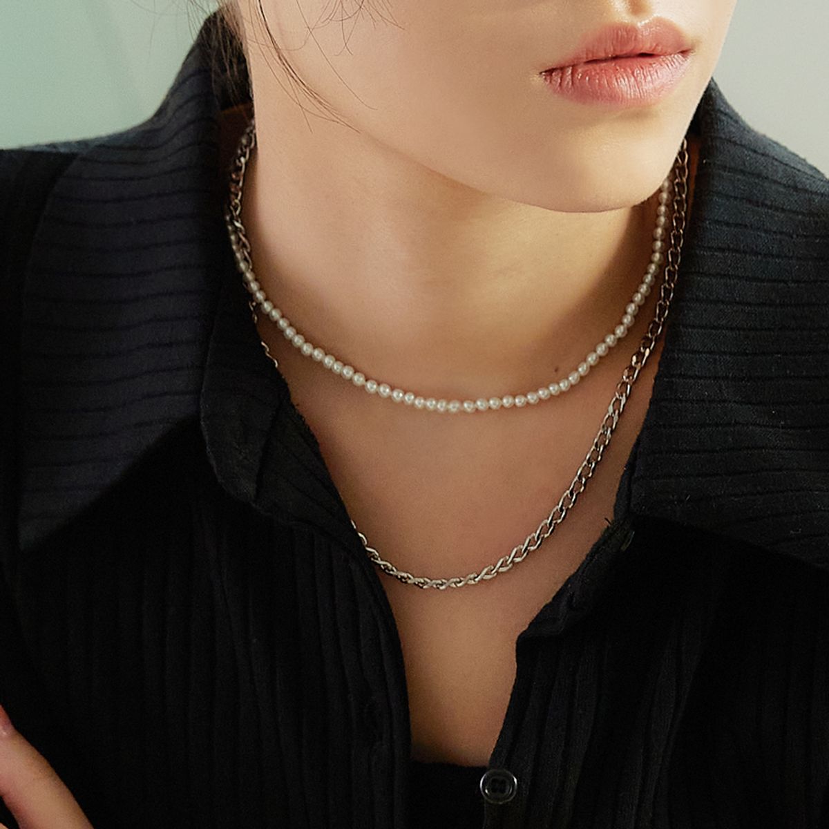 포스트루드(POSTLUDE) S P  D BALL CHAIN N