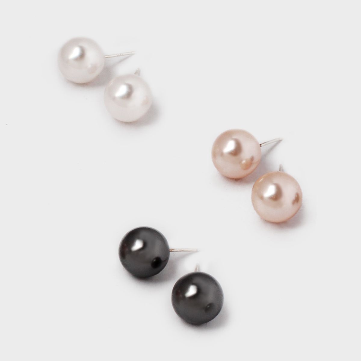 포스트루드(POSTLUDE) [SILVER] 12 ROUND SW P E (3 COLORS)