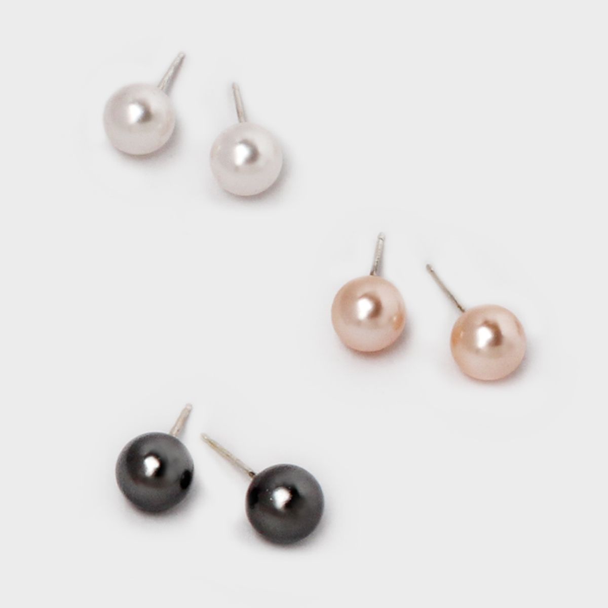 포스트루드(POSTLUDE) [SILVER] 10 ROUND SW P E (3 COLORS)