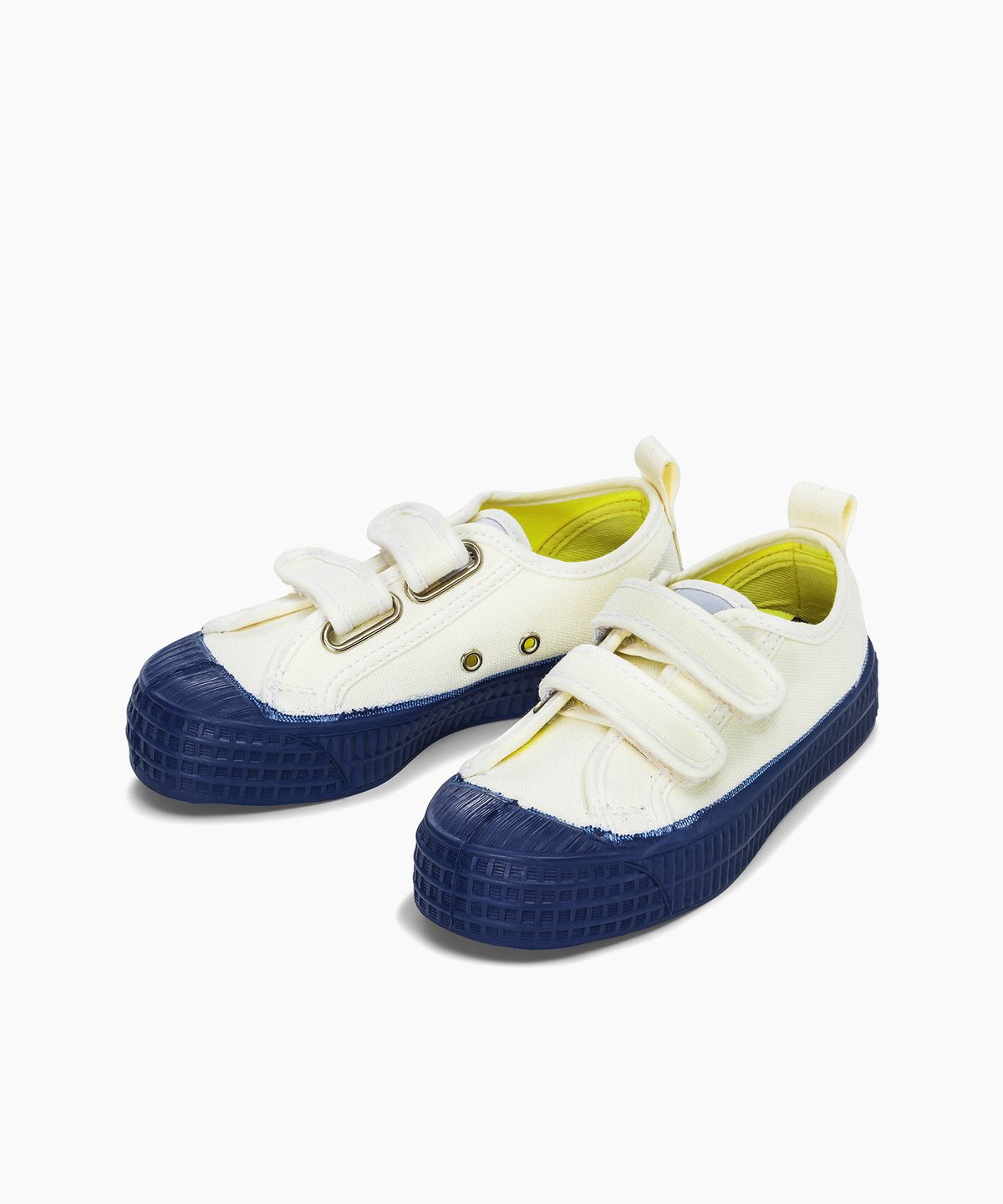 노베스타 키즈(NOVESTA KIDS) 키즈 스타마스터 White/Navy