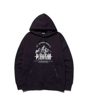 Mountain Jipper Pocket Hood