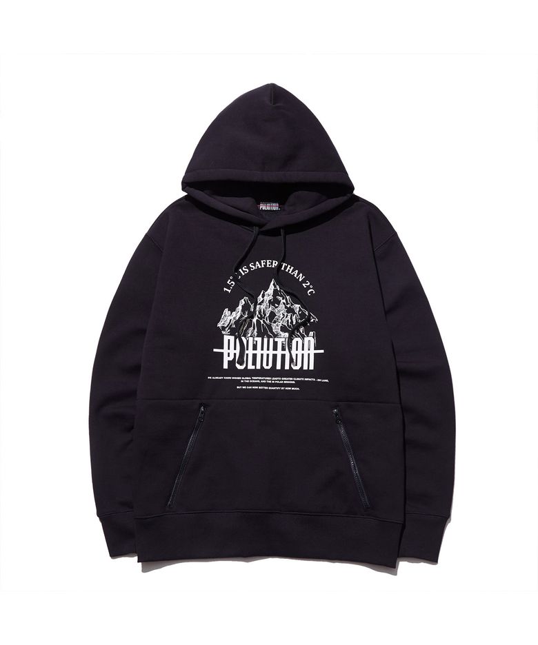 Mountain Jipper Pocket Hood