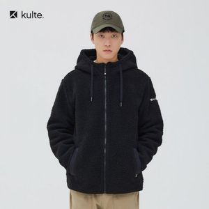 052 써모텍트 보아 자켓 BLACK