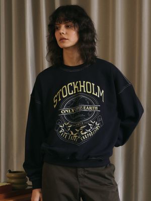 Stockholm Sweatshirt navy