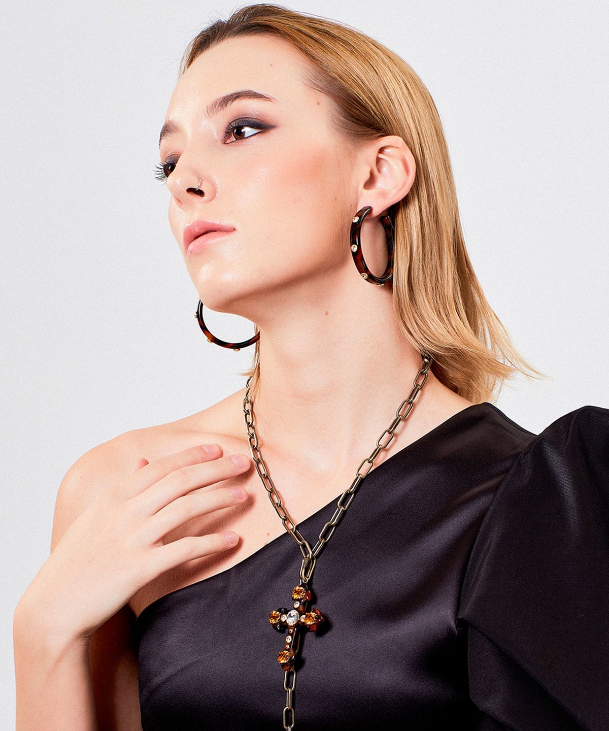 마이부(MY BOO) NOCTURNE NECKLACE
