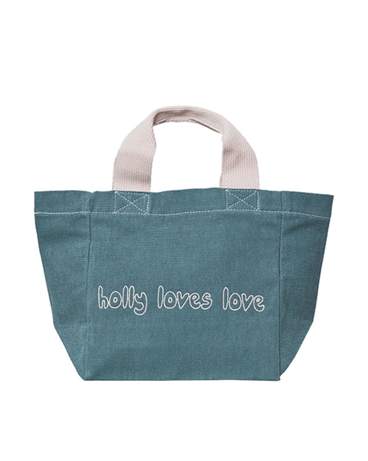 홀리 러브스 러브(HOLLY LOVES LOVE) 클라우드 에코 [민트]