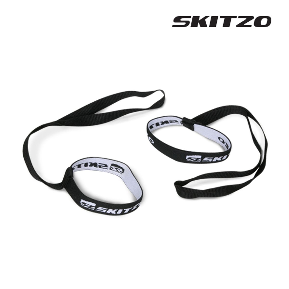 스킷조(SKITZO) 손목밴드 블랙_성인