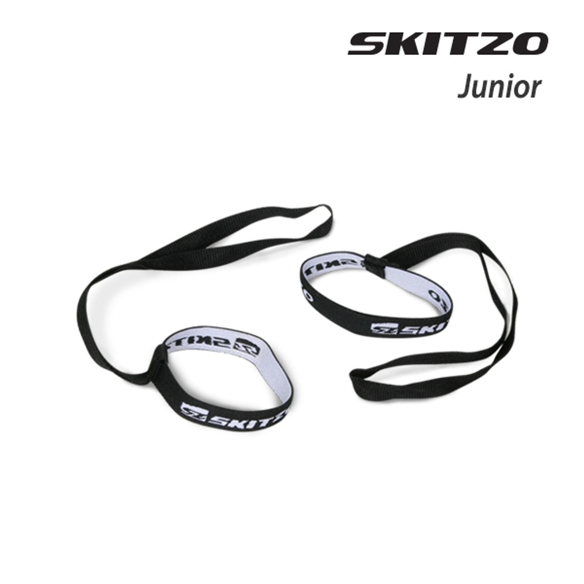 스킷조(SKITZO) 손목밴드(주니어) 블랙_아동