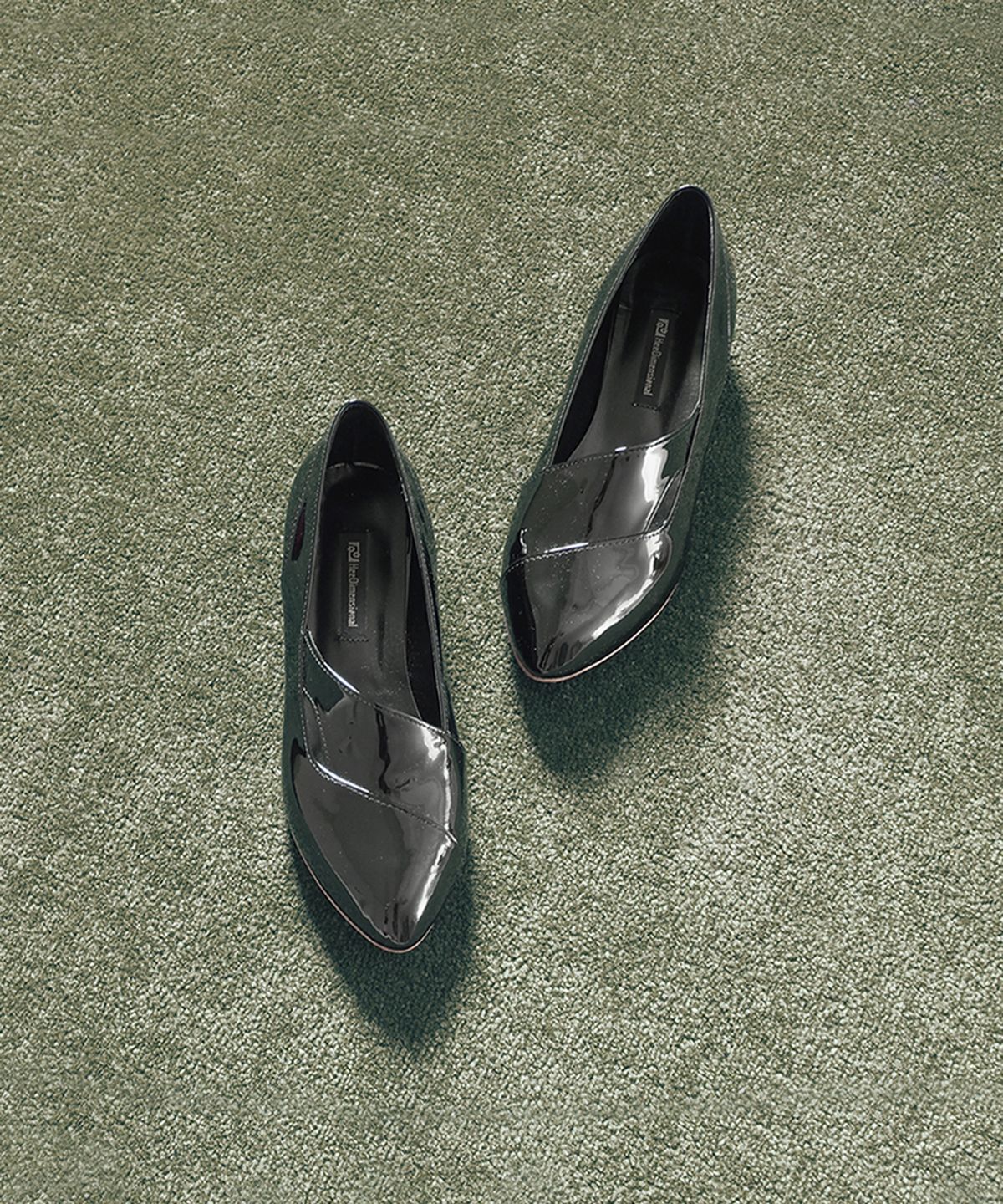 희다이멘셔널(HEEDIMENSIONAL) REMOBIUS 플랏 Black