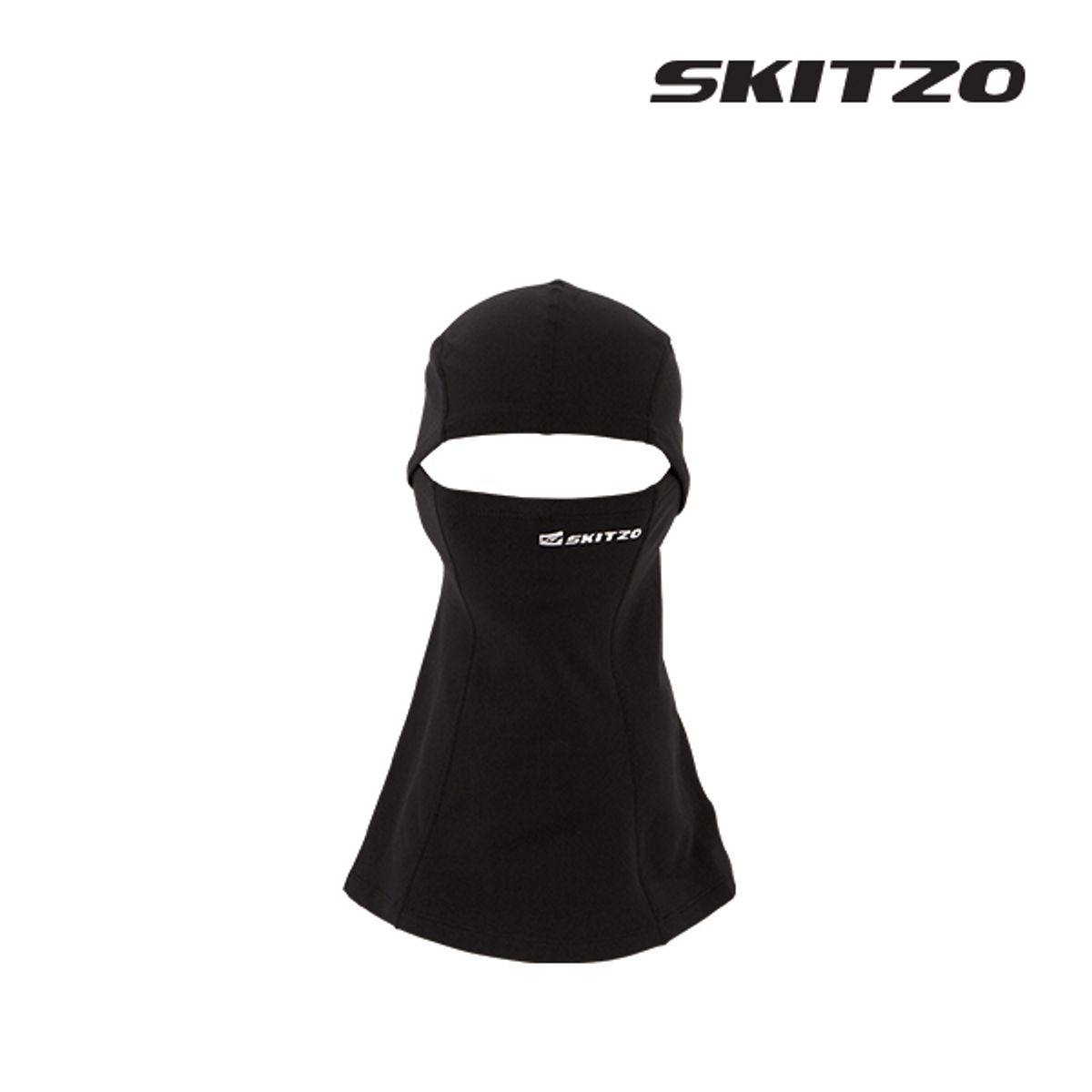 스킷조(SKITZO) 바라클라바 블랙_키즈