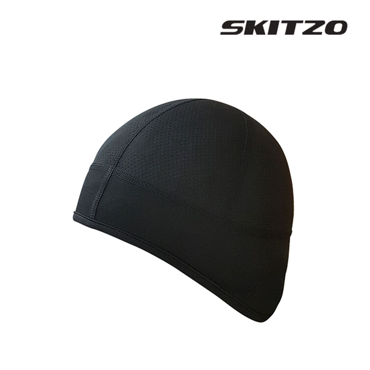 스킷조(SKITZO) 헬멧비니 블랙_프리사이즈