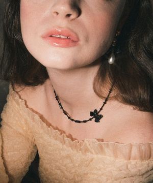 크리스탈 느와르 네크리스