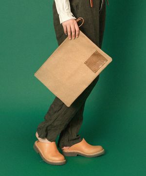 Fran fog patch pouch (3colors)