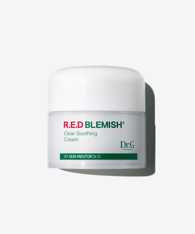 레드 블레미쉬 클리어 수딩 크림 50mL