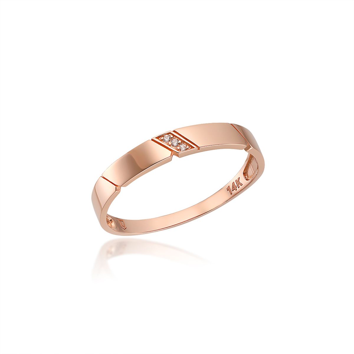 로이드(LLOYD) 다이애그널 14K Gold 남성 커플링 LRM20C19G