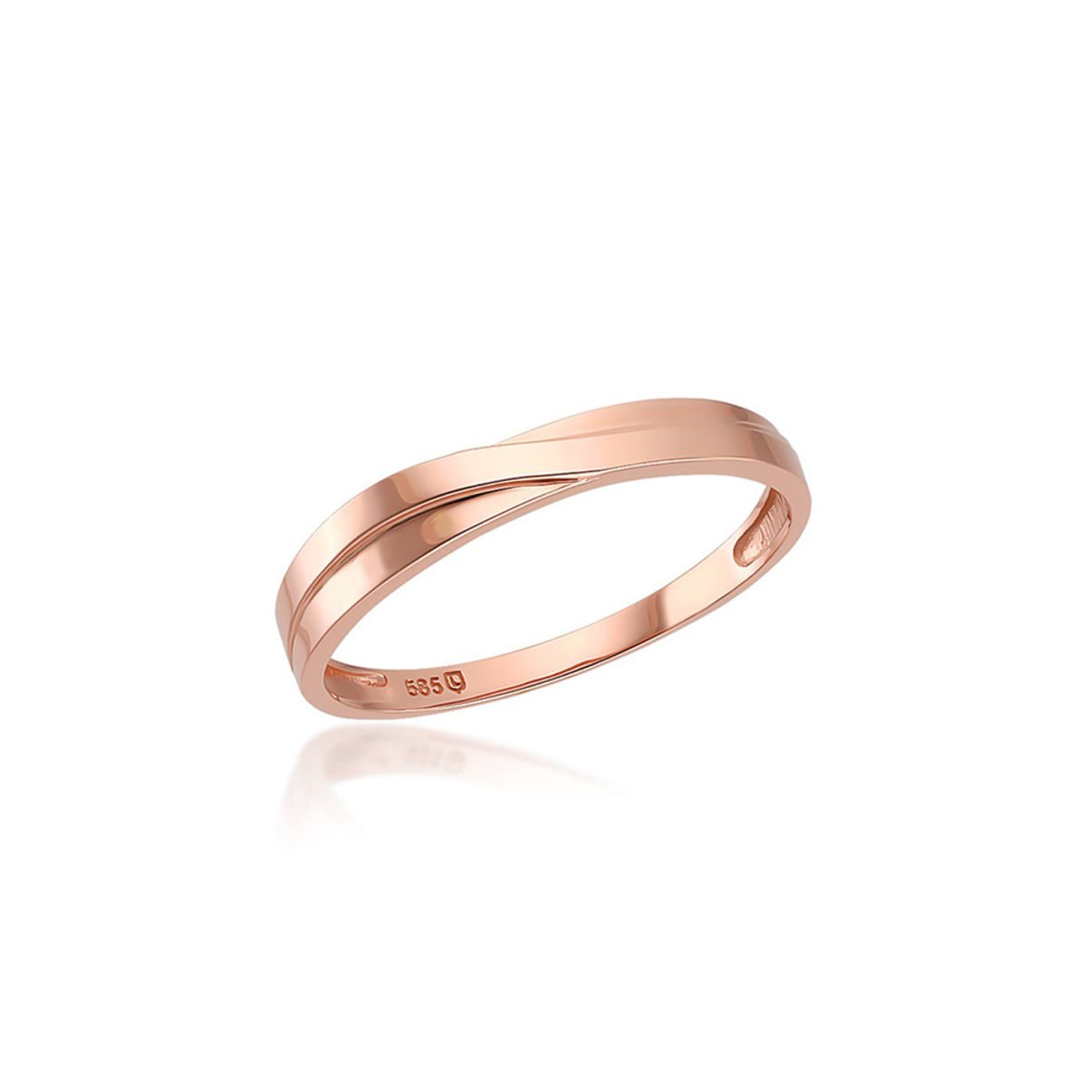로이드(LLOYD) 러브 투라인 14K Gold 남성 커플링  LRM20C20G