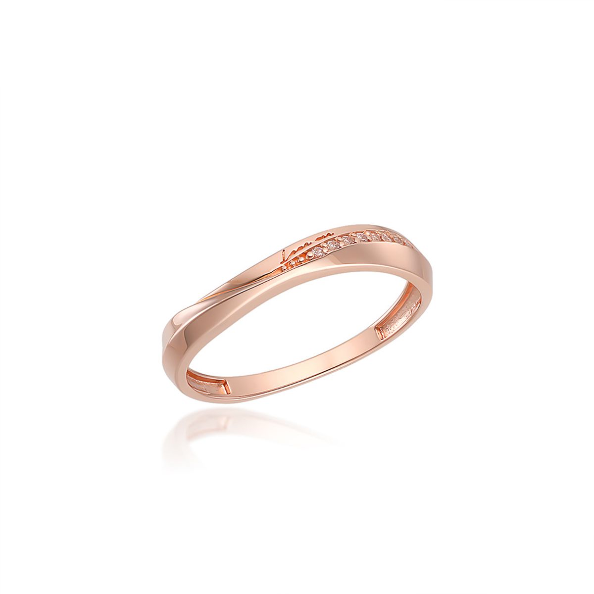로이드(LLOYD) 러브미 스톤 14K Gold 여성 커플링 LRW20C18G