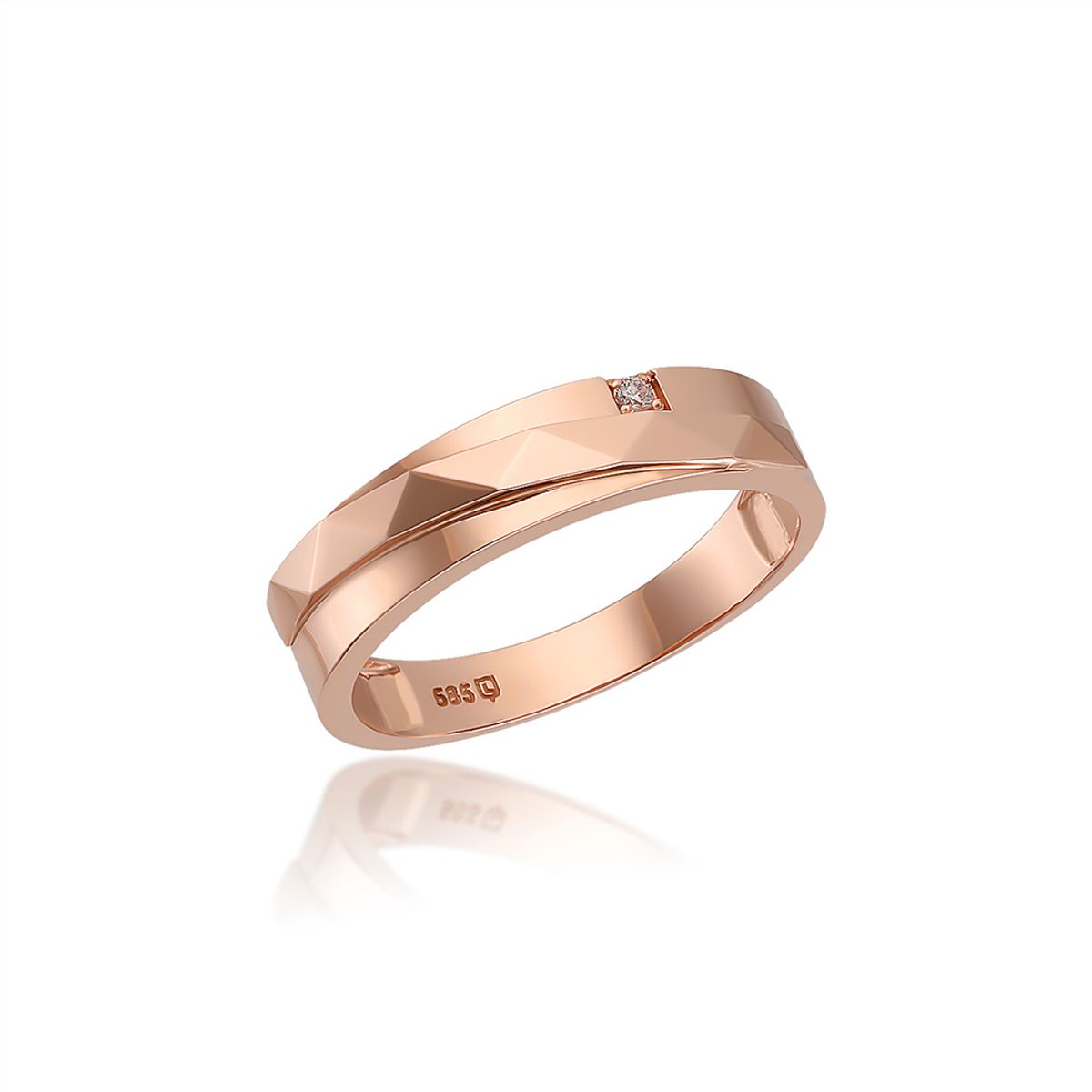 로이드(LLOYD) 러브 투 커버 14K Gold 남성 커플링  LRM20C09G