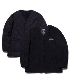 REVERSIBLE SHRPA JACKET