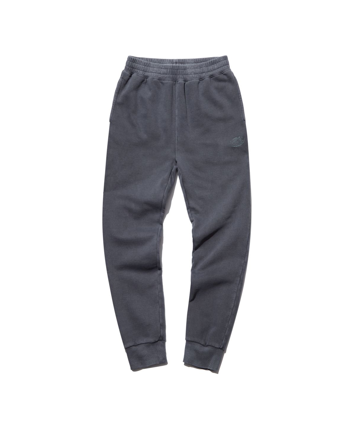 폴루션(POLLUTION) PIGMENT DYE SWEATPANTS